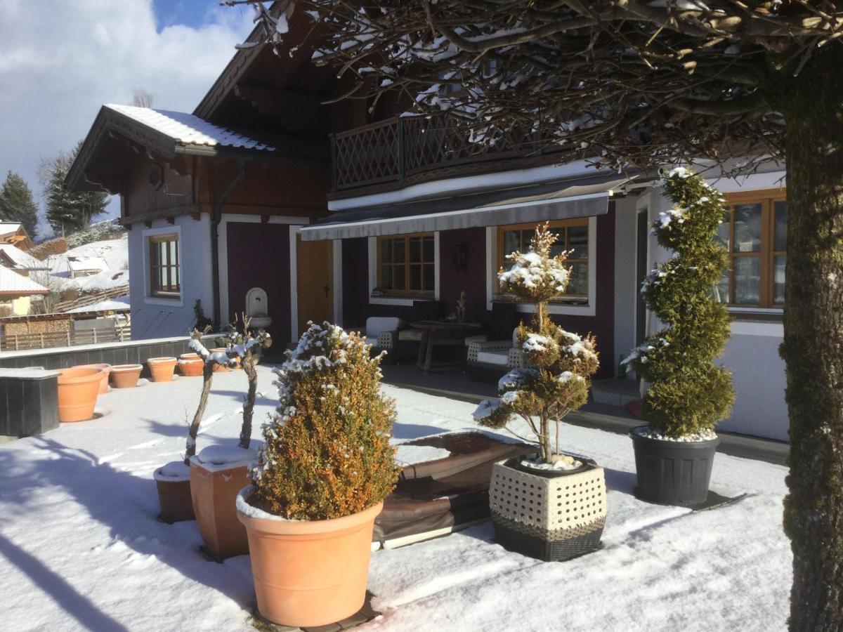 Haus Christina Apartment Sankt Johann im Pongau Exterior photo