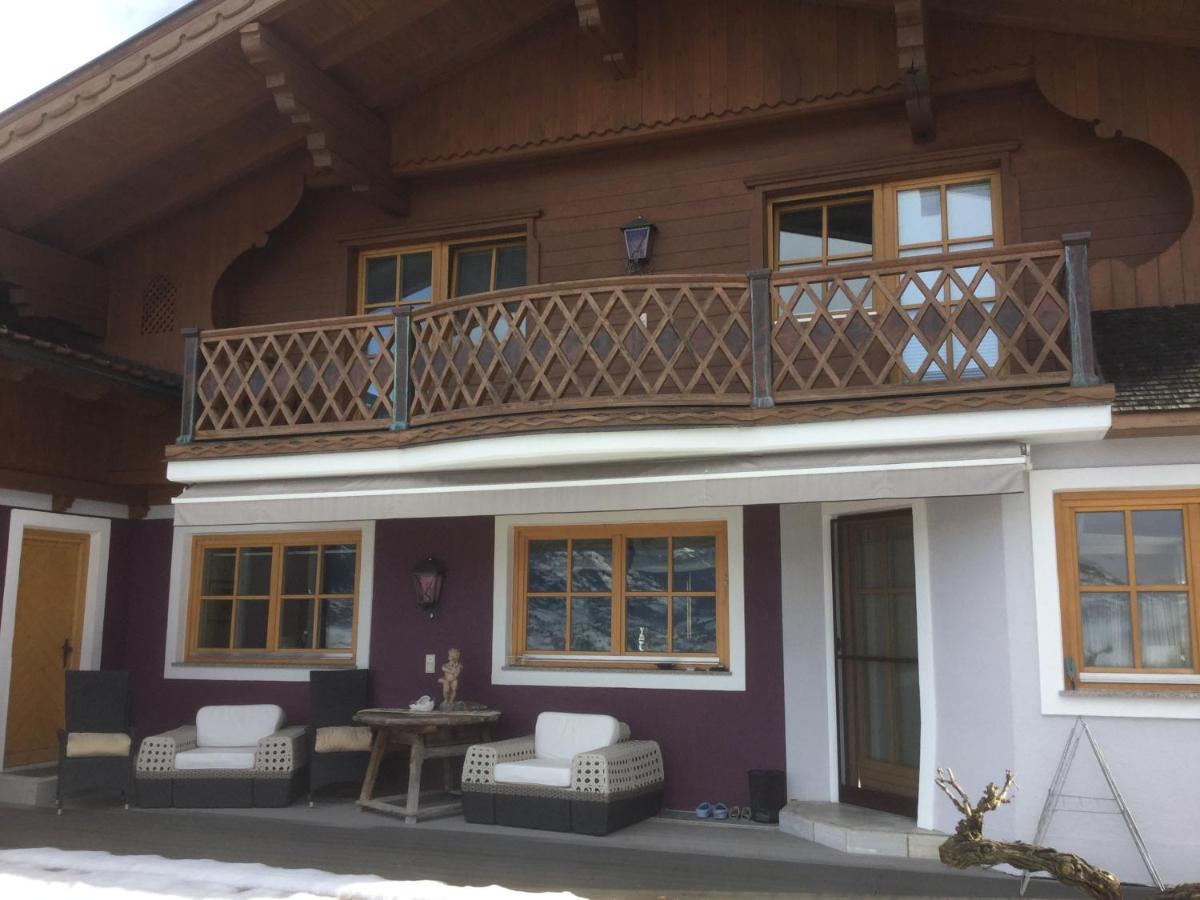 Haus Christina Apartment Sankt Johann im Pongau Exterior photo