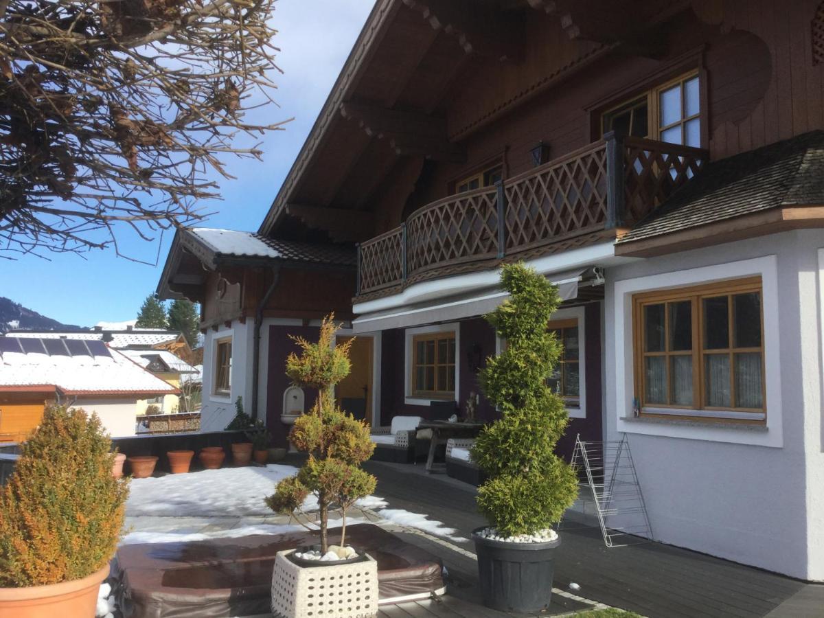 Haus Christina Apartment Sankt Johann im Pongau Exterior photo