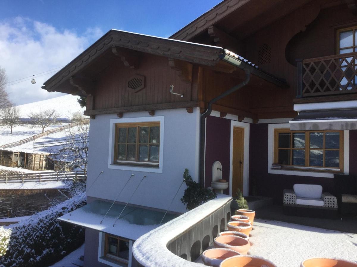 Haus Christina Apartment Sankt Johann im Pongau Exterior photo